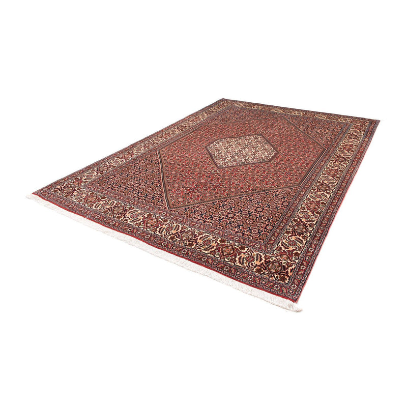 Tapis persan - Bidjar - 288 x 198 cm - marron