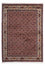 Tapis persan - Bidjar - 199 x 140 cm - bleu foncé