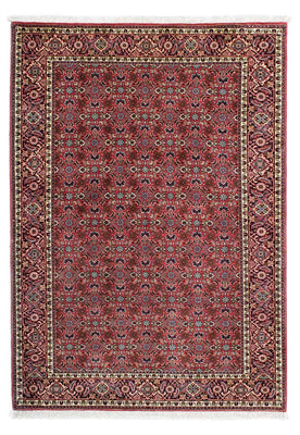 Tapis persan - Bidjar - 200 x 140 cm - rouge