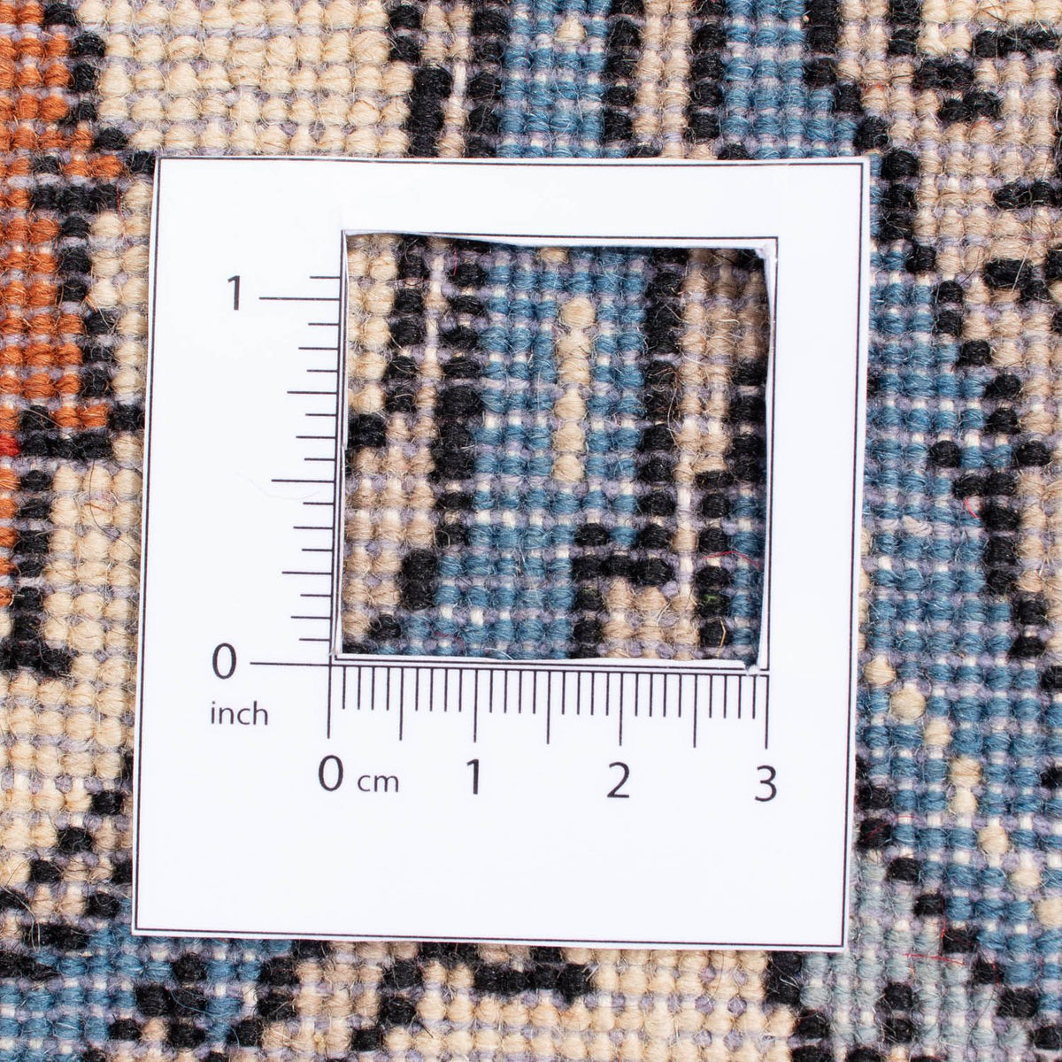 Tapis persan - Nomadic - 345 x 258 cm - rouge foncé