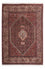 Tapis persan - Bidjar - 206 x 136 cm - rouge