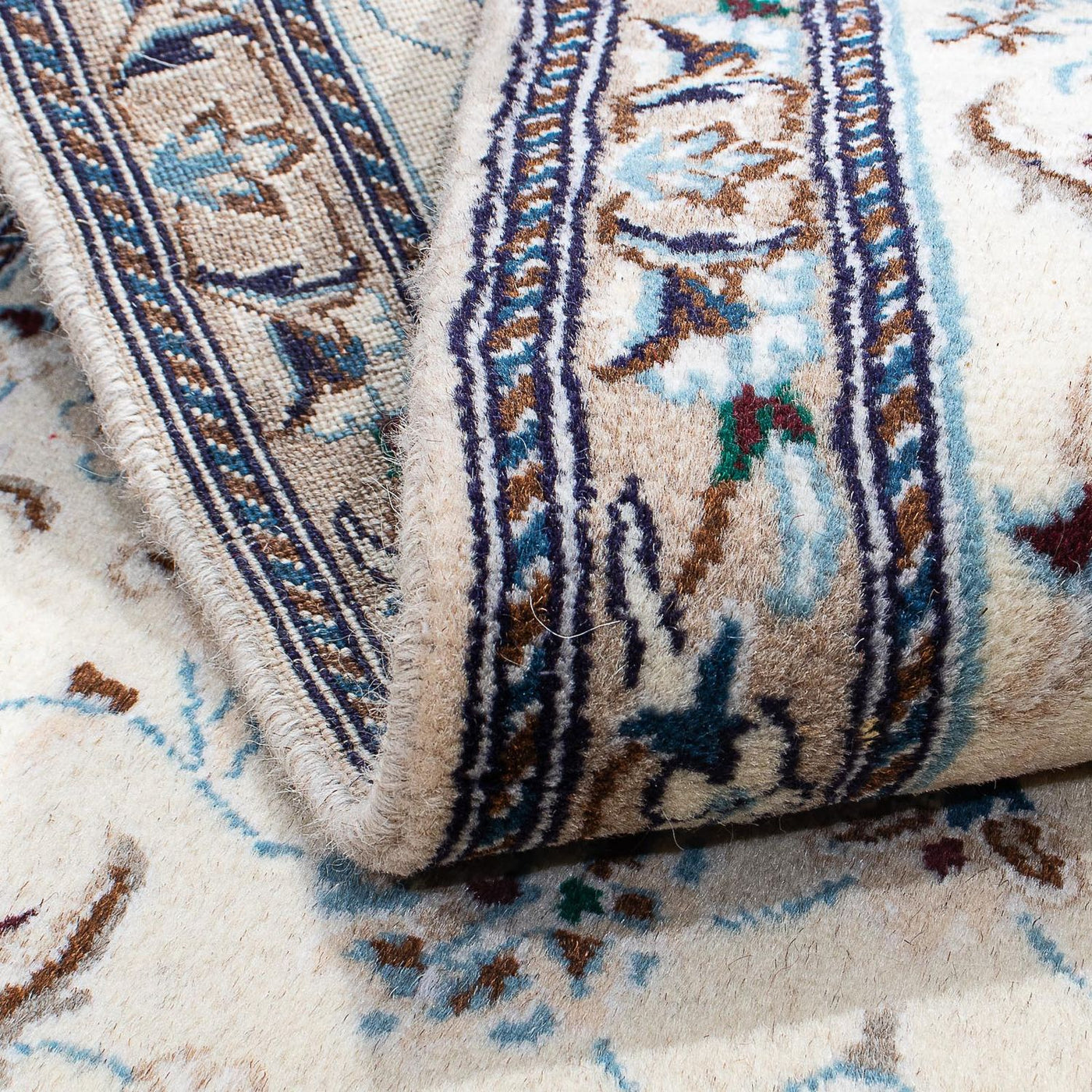 Nain Tapis 136x86cm - Tapis persan