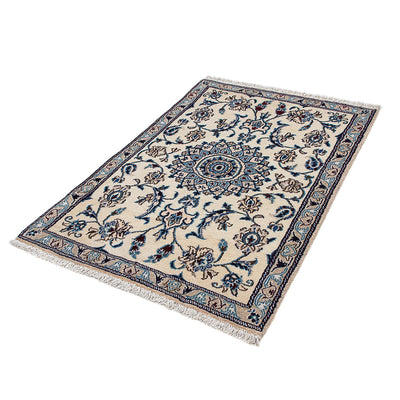 Nain Tapis 88x128cm - Tapis persan - beige