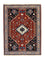 Tapis persan - Nomadic - 152 x 112 cm - rouge