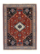 Qashqai Tapis 152x112cm - Tapis persan