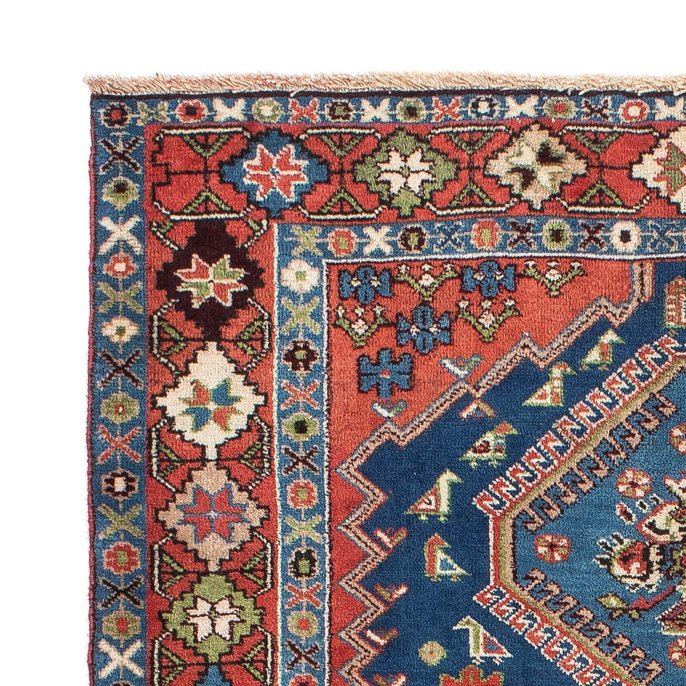 Yalameh Tapis 136x105cm - Tapis persan