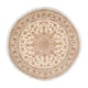 Tapis de Tabriz - 50 rangs Tapis 146x146cm - Tapis persan