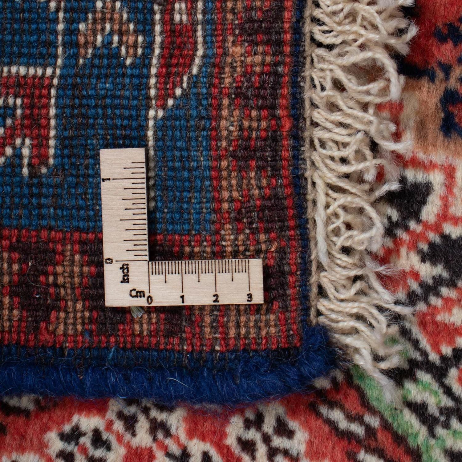 Tapis persan - Nomadic - 305 x 212 cm - marron