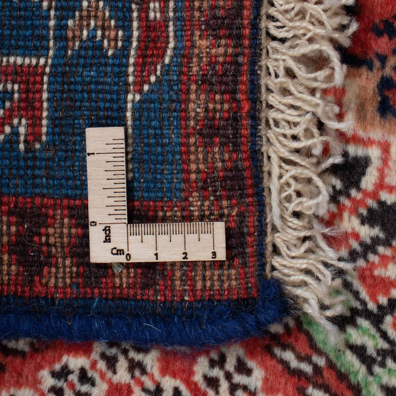 Tapis persan - Nomadic - 305 x 212 cm - marron