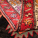 Tapis de couloir Tapis persan - Nomadic - 235 x 117 cm - bleu foncé