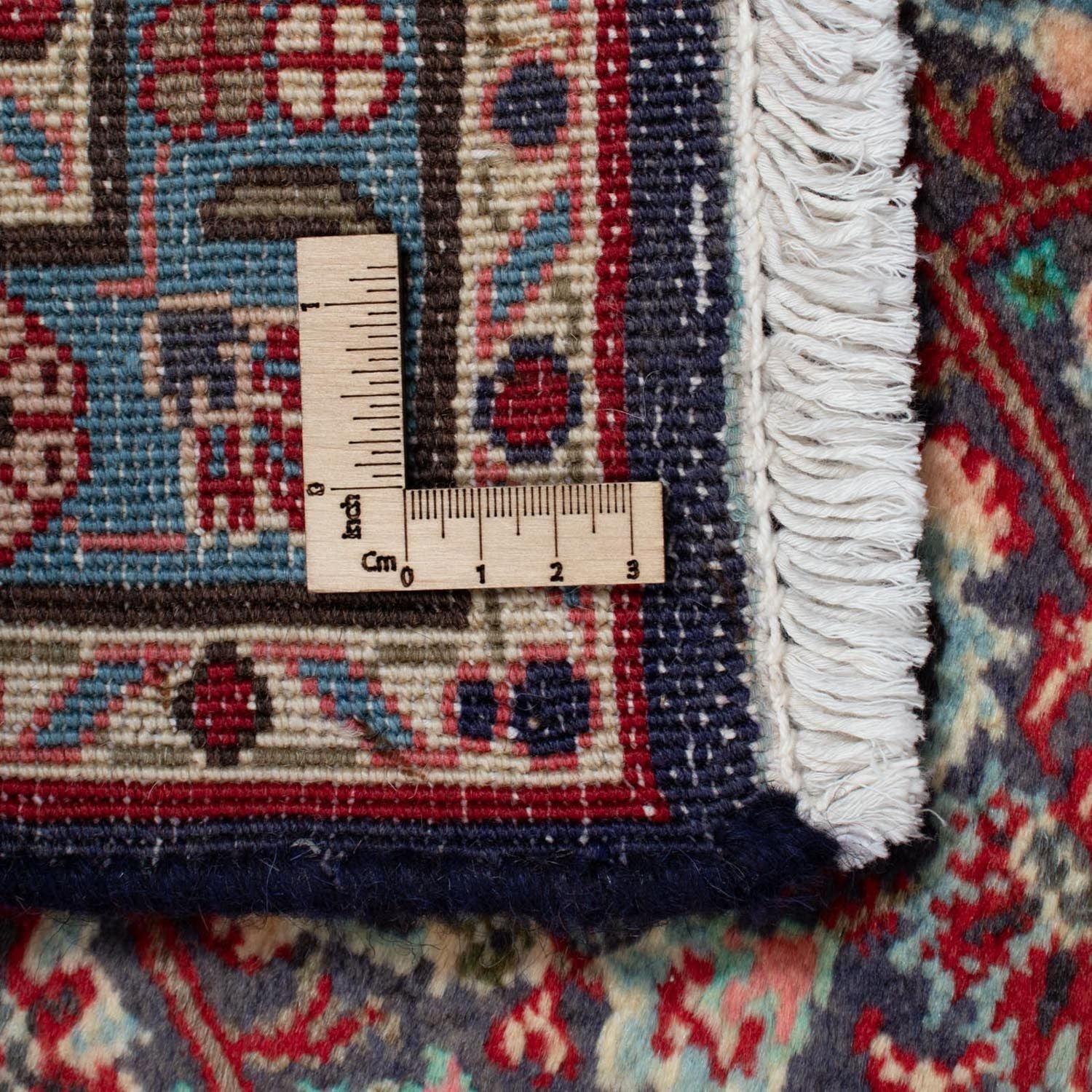 Tapis persan - Nomadic - 295 x 195 cm - marron