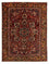 Tapis persan - Nomadic - 408 x 333 cm - rouge foncé
