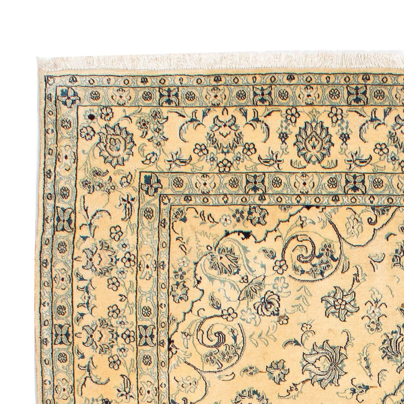 Tapis de Nain - 9 lignes Tapis 238x167cm - Tapis persan
