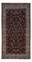 Tapis persan - Nain - Royal - 340 x 190 cm - noir