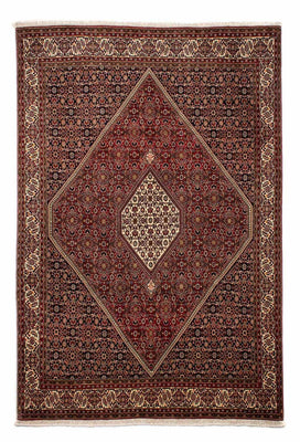 Tapis persan - Bidjar - 296 x 201 cm - marron
