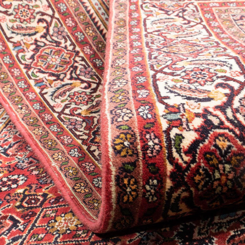 Tapis persan - Bidjar - 296 x 201 cm - marron