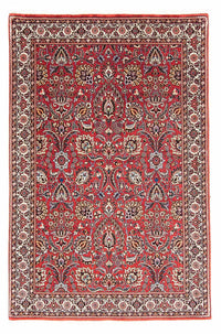 Tapis persan - Bidjar - 176 x 114 cm - rouge