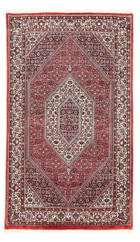 Tapis persan - Bidjar - 178 x 108 cm - rouge