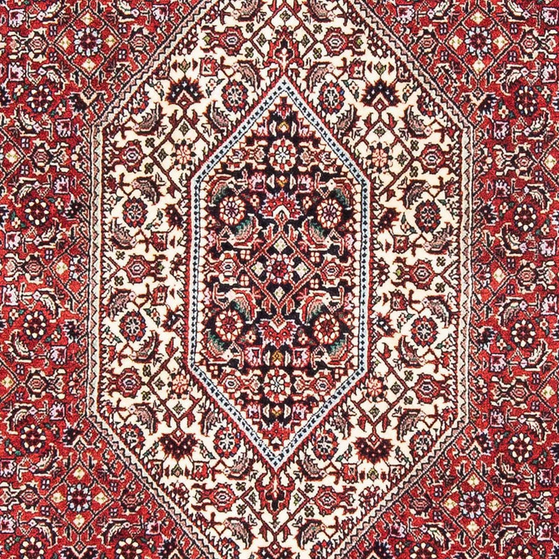 Tapis persan - Bidjar - 178 x 108 cm - rouge