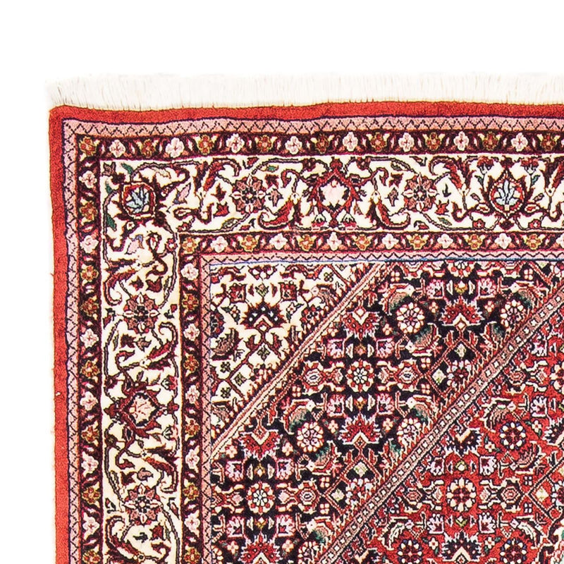 Tapis persan - Bidjar - 178 x 108 cm - rouge