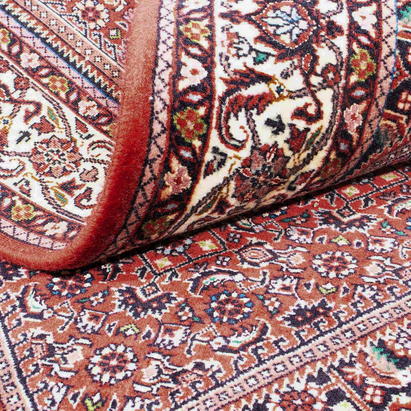 Tapis persan - Bidjar - 178 x 108 cm - rouge