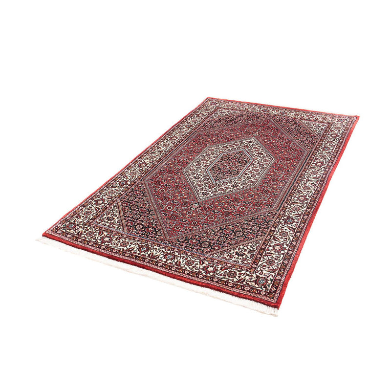 Tapis persan - Bidjar - 178 x 108 cm - rouge
