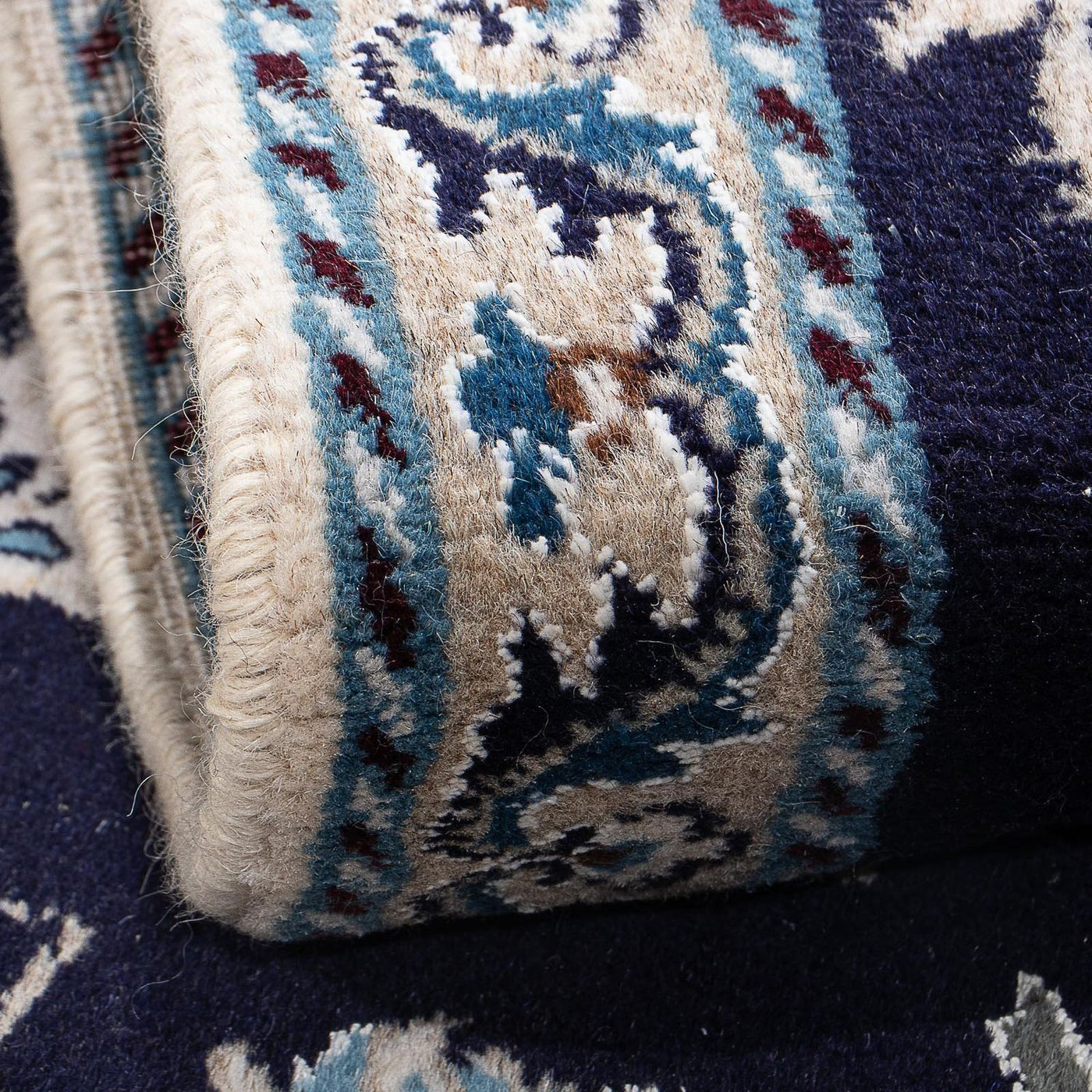 Nain Tapis 140x88cm - Tapis persan