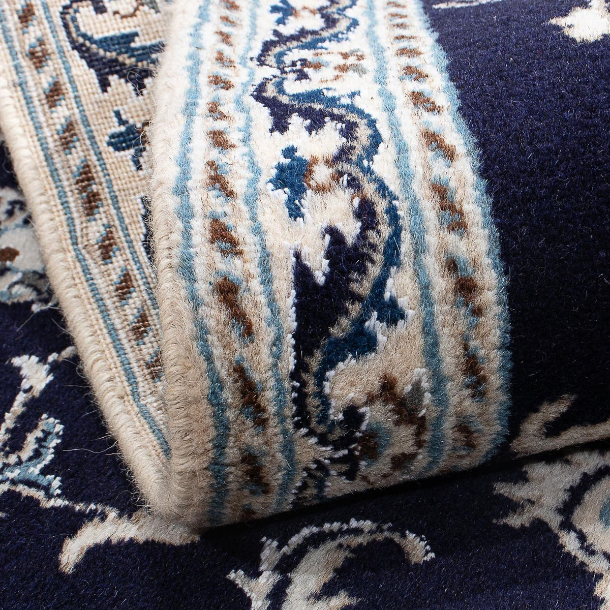 Nain Tapis 94x149cm - Tapis persan