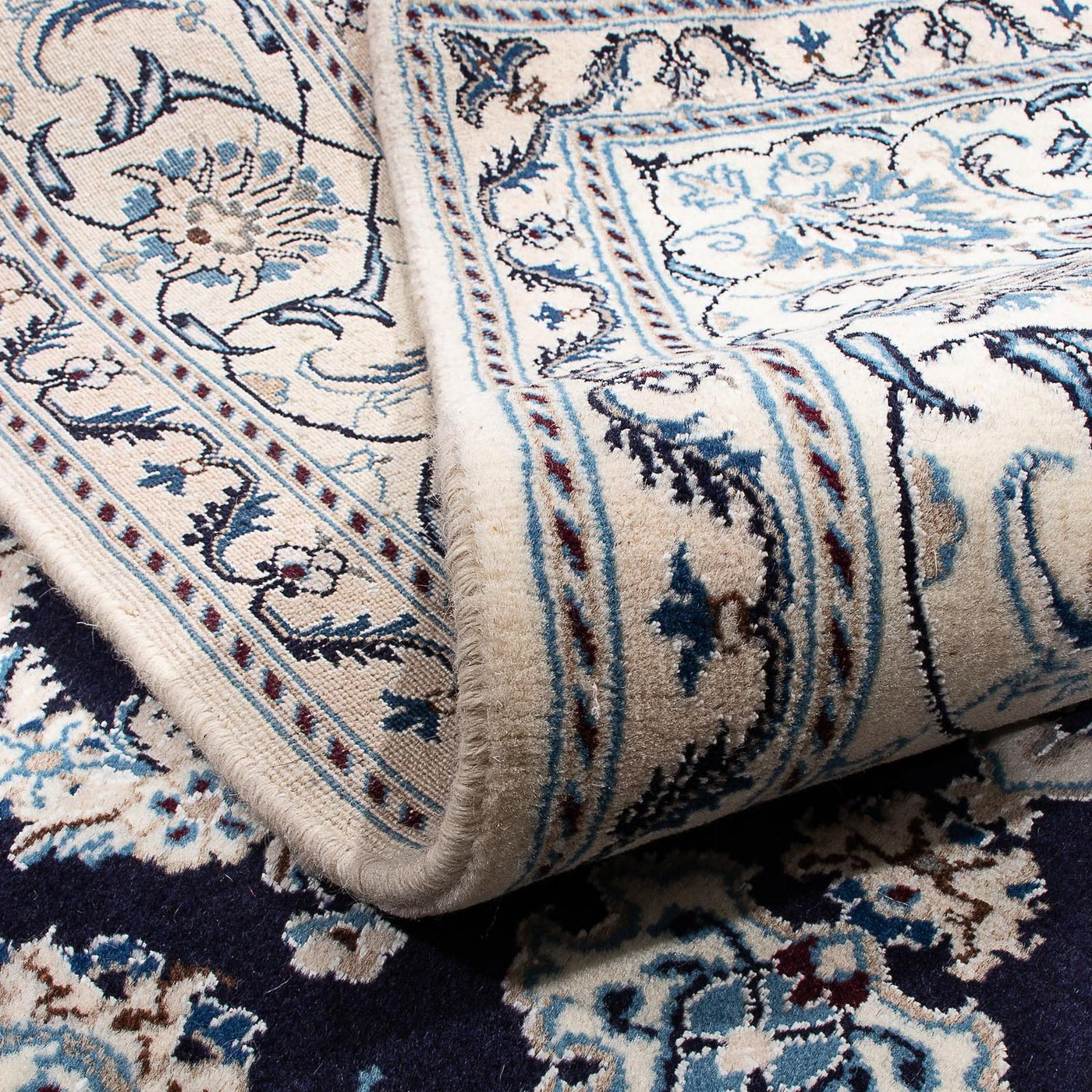 Nain Tapis 250x194cm - Tapis persan