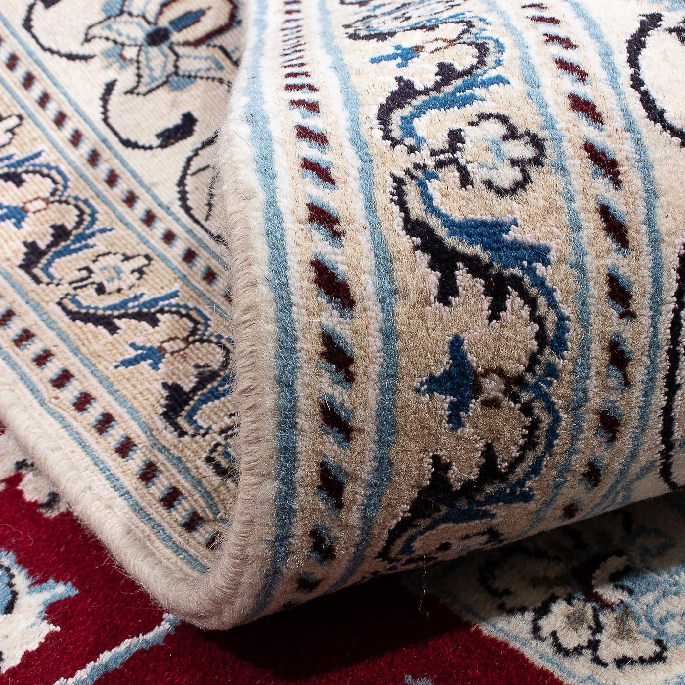 Nain Tapis 252x198cm - Tapis persan