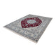 Nain Tapis 200x250cm - Tapis persan - rouge foncé