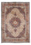 Tapis persan - Classique - 283 x 203 cm - bleu foncé