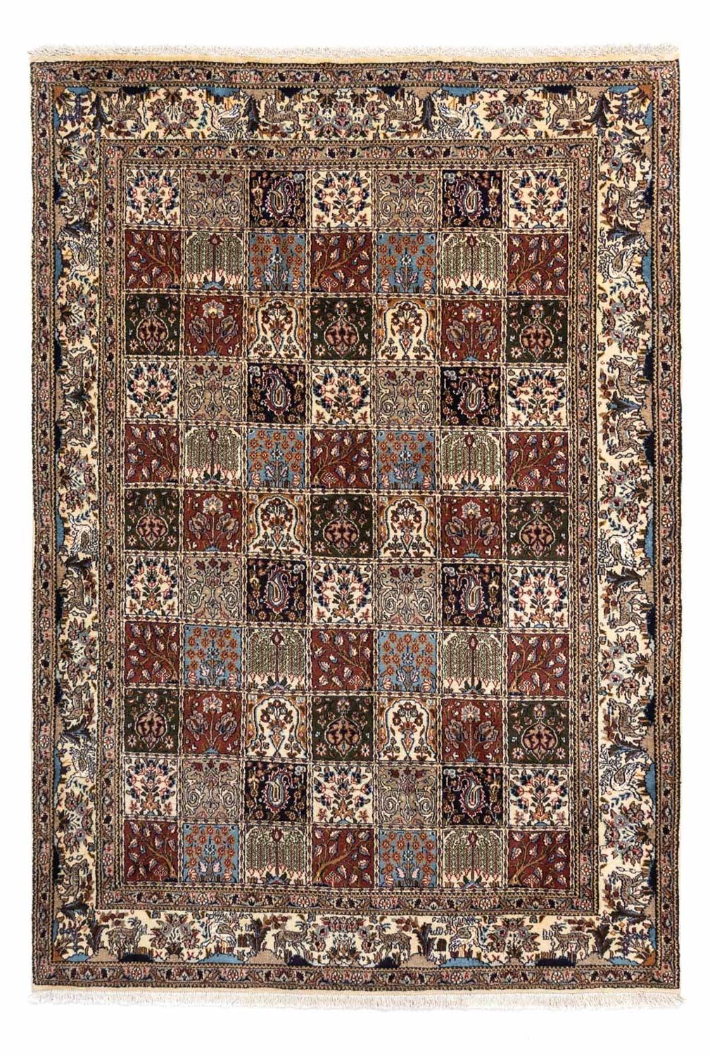Tapis persan - Classique - 236 x 170 cm - beige