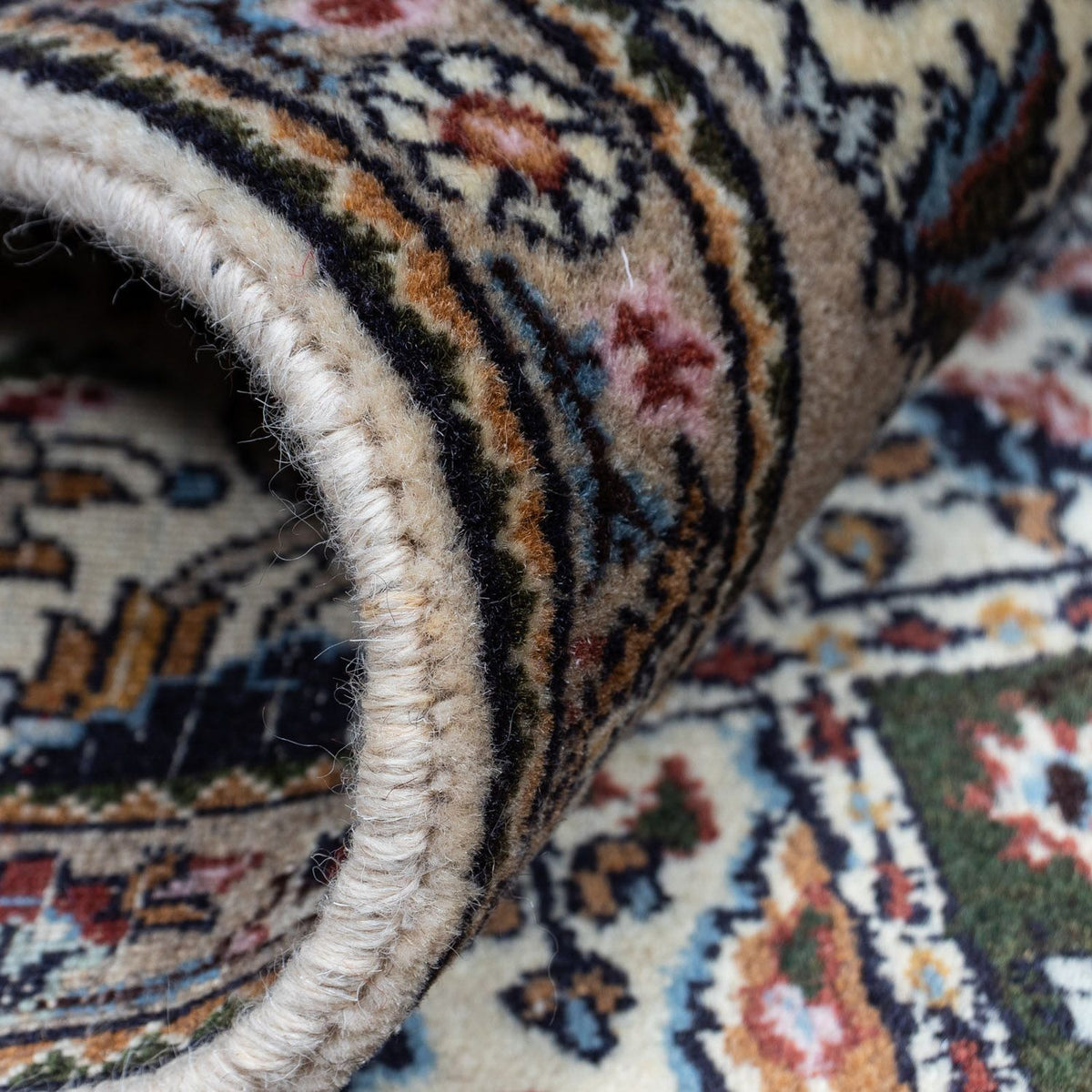 Tapis persan - Classique - 236 x 170 cm - beige