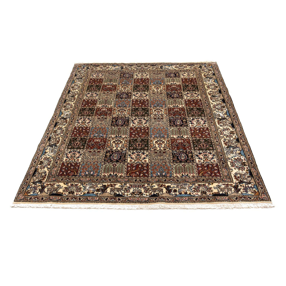 Tapis persan - Classique - 236 x 170 cm - beige