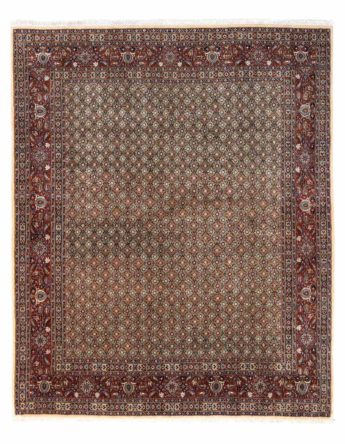 Tapis persan - Classique - 288 x 243 cm - beige