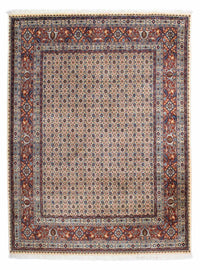 Tapis persan - Classique - 195 x 150 cm - beige