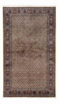 Tapis persan - Classique - 251 x 160 cm - marron clair