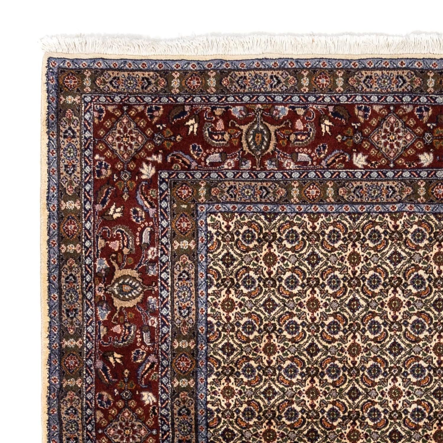 Tapis persan - Classique - 237 x 168 cm - beige