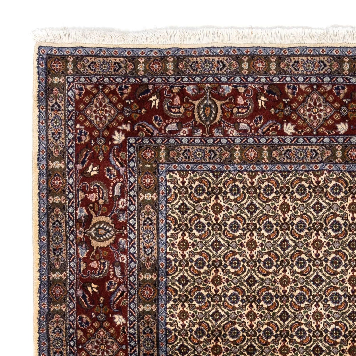 Tapis persan - Classique - 237 x 168 cm - beige