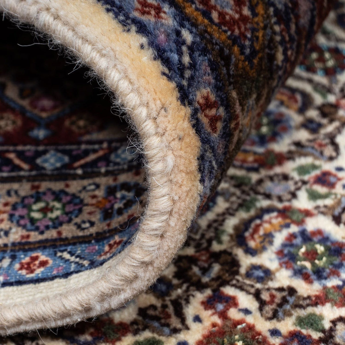 Tapis persan - Classique - 237 x 168 cm - beige