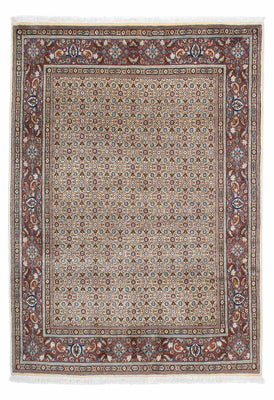 Tapis persan - Classique - 203 x 146 cm - beige
