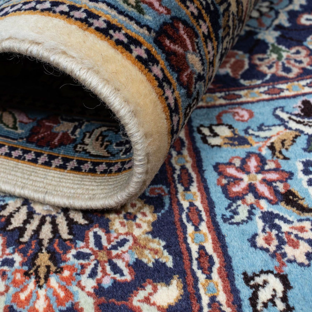 Tapis persan - Classique - 238 x 169 cm - beige