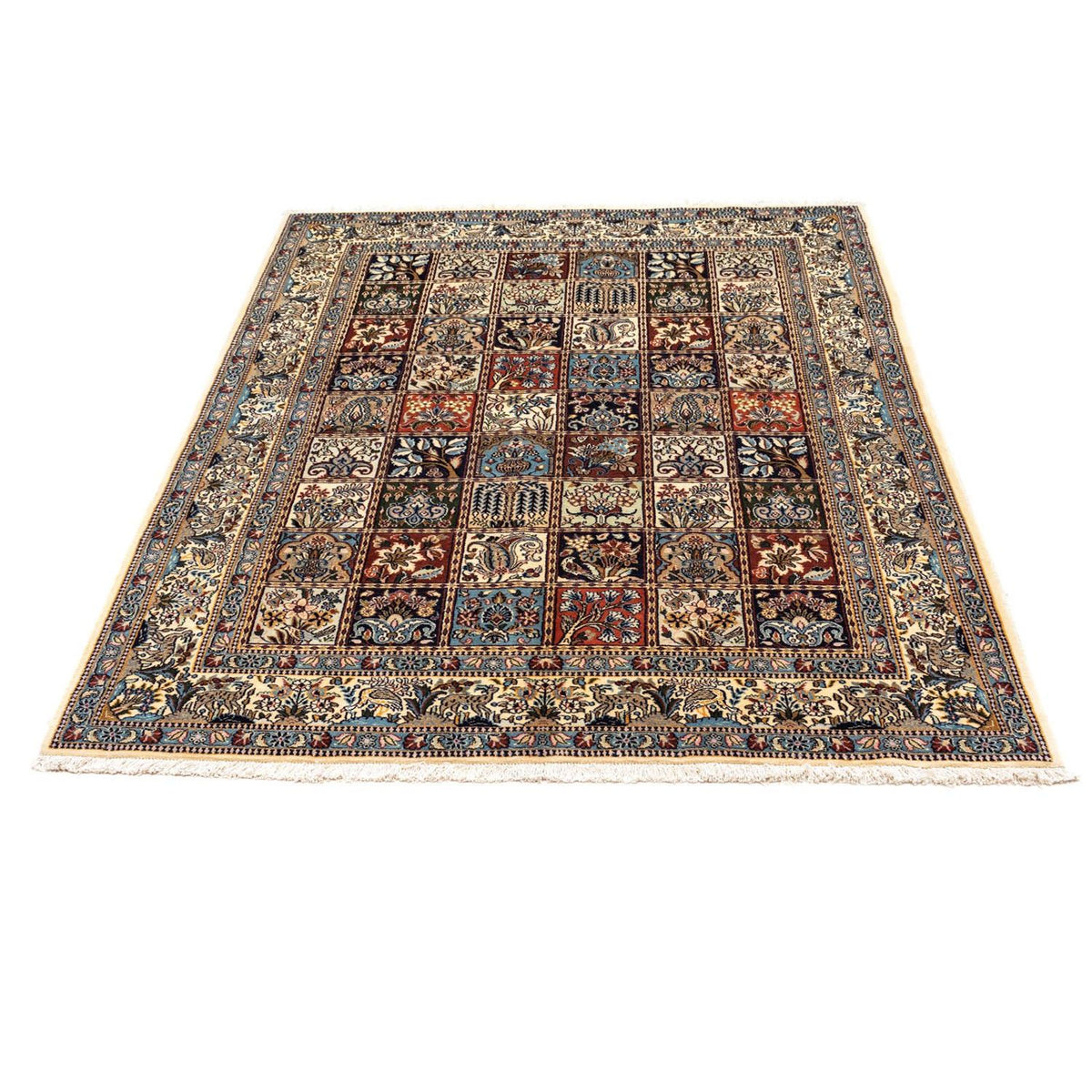 Tapis persan - Classique - 238 x 169 cm - beige