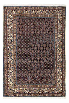 Tapis persan - Classique - 235 x 163 cm - bleu foncé