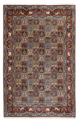Tapis persan - Classique - 286 x 197 cm - marron