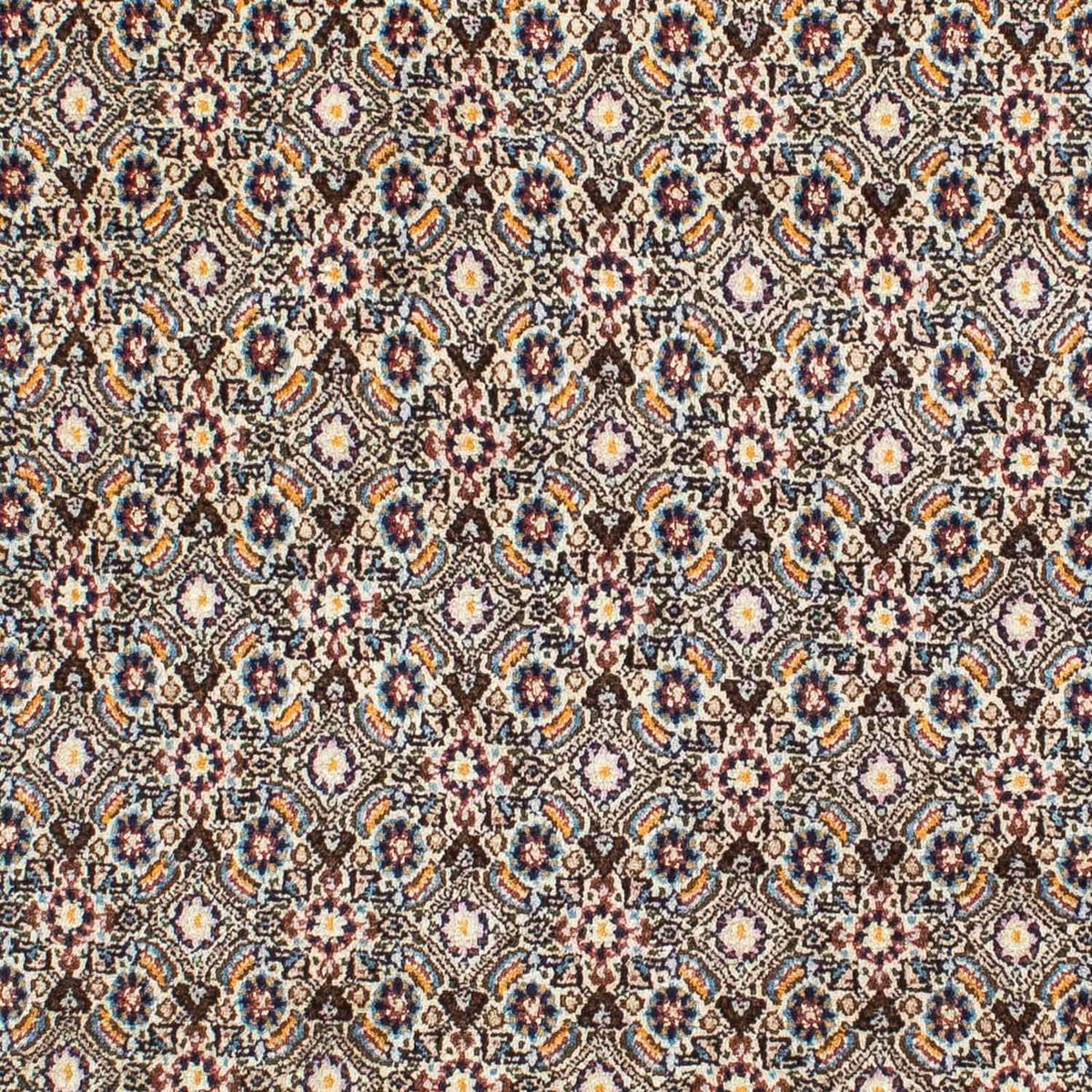 Tapis persan - Classique - 205 x 145 cm - beige