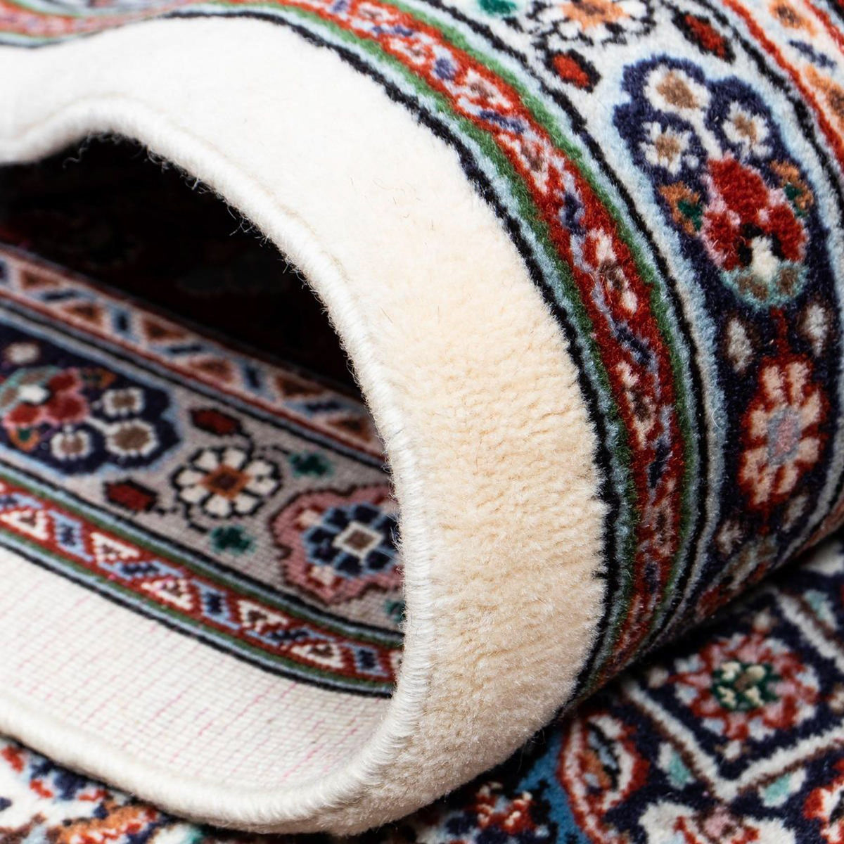 Tapis persan - Classique - 285 x 202 cm - beige