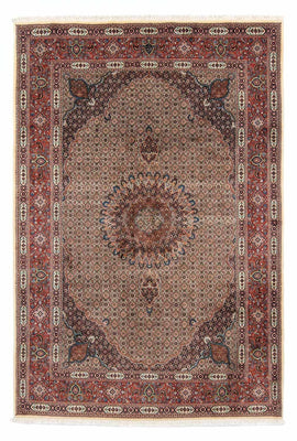 Tapis persan - Classique - 298 x 203 cm - beige