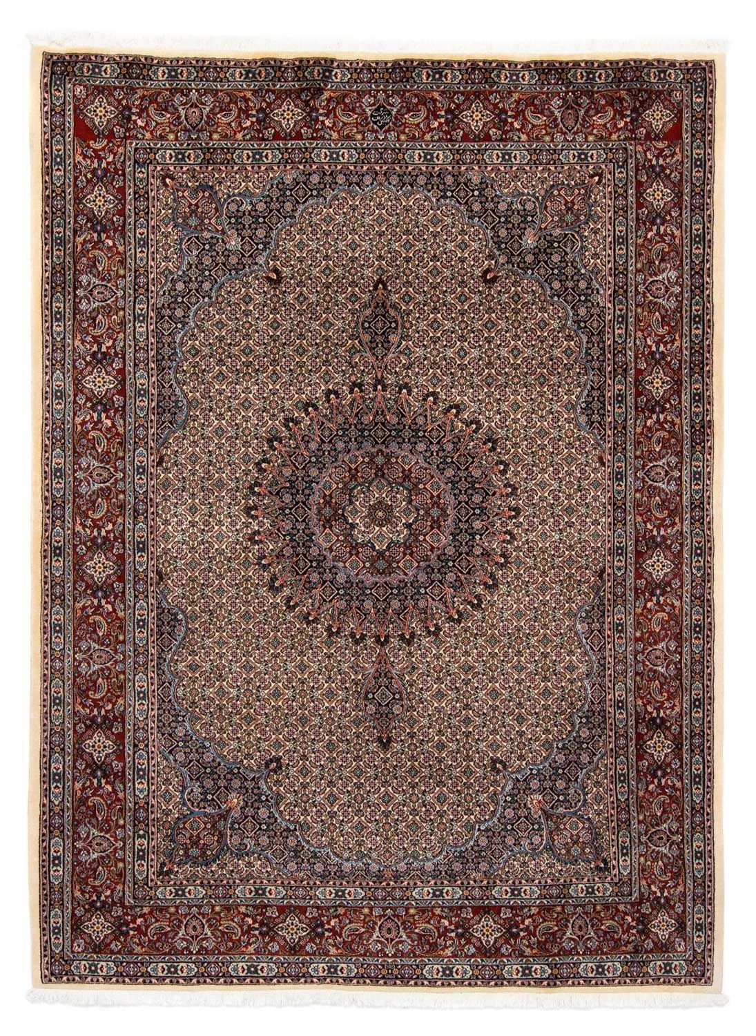 Tapis persan - Classique - 270 x 207 cm - beige